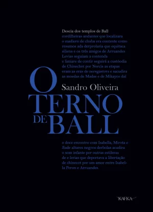 O terno de ball